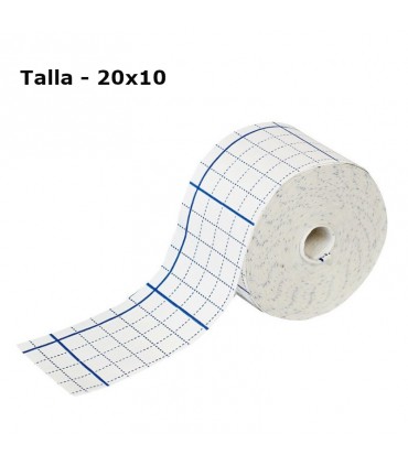 ESPARADRAPO GASA FIXTAPE (1 UNID)