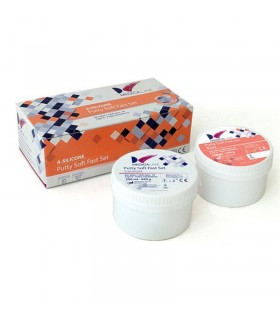 M-PRECISION A-SILICONA PUTTY