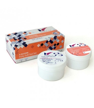 M-PRECISION A-SILICONE PUTTY