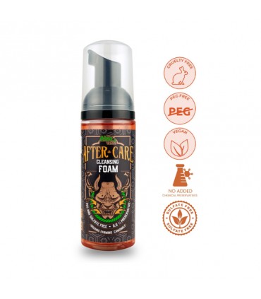 AFTER CARE CLEANSING FOAM (60ML)