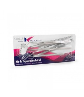 DIAGNOSTIC KIT (CLIPPER+MIRROR+EXPLORATOR)