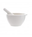 MORTERO CON MANO DE PORCELANA 180 mm (900 mL)