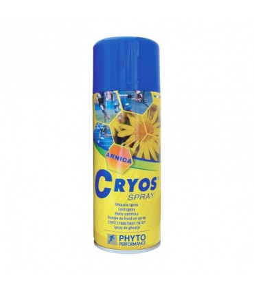 CRYOS ARNICA COLD SPRAY (400 ml)