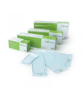 BOLSAS ESTERILIZAR CON AUTOCIERRE (200 UNID)