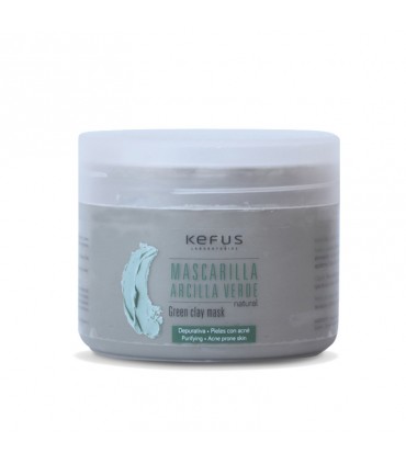 NATURAL CLAY MASK (250 ML)