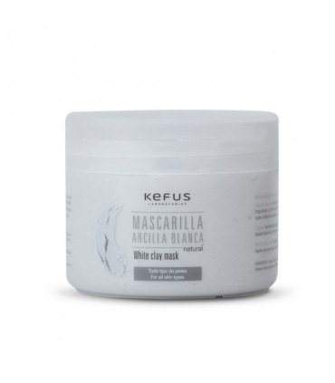 MASCARILLA ARCILLA NATURAL (250 ML)