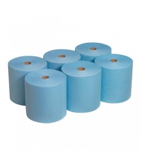 BLUE LAMINATED WICK HAND DRYER 2C (6 UNIT)