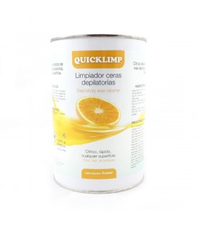 LIMPIADOR DE CERA CÍTRICO (1 L)