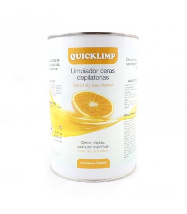 LIMPIADOR DE CERA CÍTRICO (1 L)