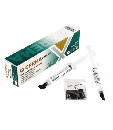 Q EDTA CREAM (2x3 ML)