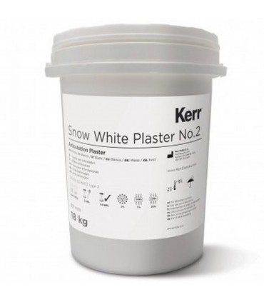 SNOW WHITE PLASTER PLASTER (4 KG)