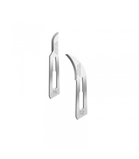 S.MORTON SCALPEL BLADES (100 UNIT)