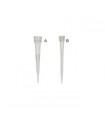 PUNTAS PARA MICROPIPETAS 0,5-10 µl TIPO EPPENDORF (1000 UNID)