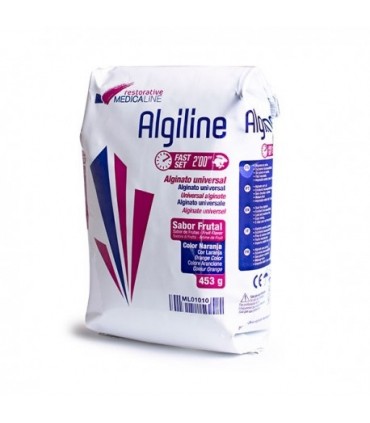 ALGINATO FAST SET (453 GR)