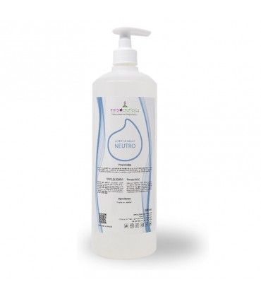 ACEITE DE MASAJE NEUTRO