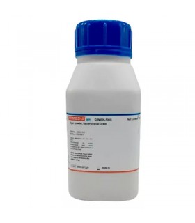 BACTERIOLOGICAL AGAR POWDER (500 GR)