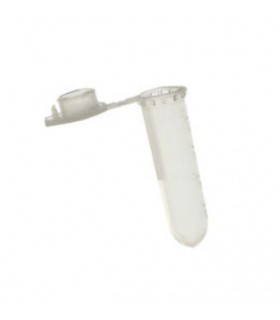 MICROCENTRIFUGE GRADUATED TUBES ROUND BOTTOM (500 pcs).