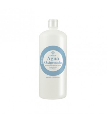 AGUA OXIGENADA (1 L)