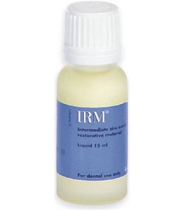 IRM MATERIAL RESTAURADOR TEMPORAL LÍQUIDO (15 ML)