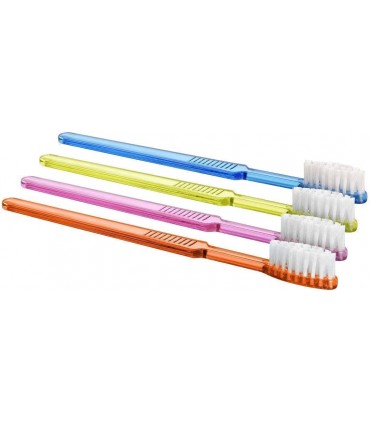 TOOTHBRUSH WITH INTEGRATED TOOTHPASTE (100 PCS)