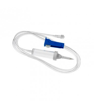 DRIPPER EQUIPMENT (LUER-LOCK IV SYSTEM)