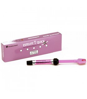 COMPOSITE BW ESTELITE SIGMA QUICK SYRINGE (3.8 GR)