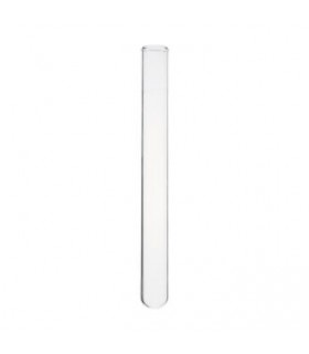 FLANGELESS NEUTRAL GLASS TEST TUBE
