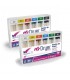 PUNTAS PAPEL M-DRYER PTA.COLOR (200 UNID)