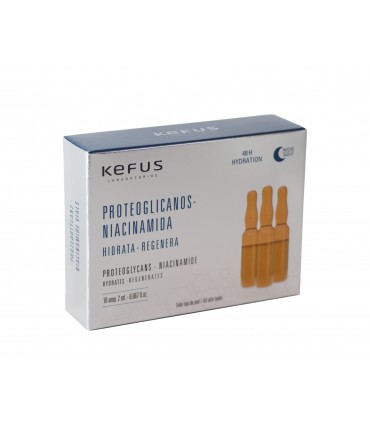 NIACINAMIDE PROTEOGLYCAN AMPOULES (10 UNIT)