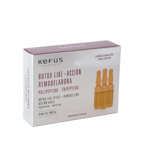 BOTOX-LIKE AMPOULES REMODELING ACTION (10 UNIT)