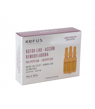 AMPOLLAS BOTOX-LIKE ACCIÓN REMODELADORA (10 UNID)