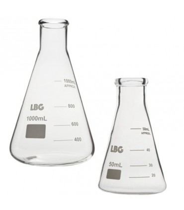 MATRAZ ERLENMEYER CUELLO ESTRECHO LBG 3.3