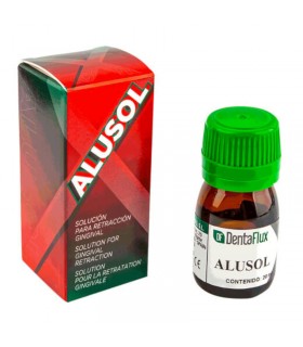 ALUSOL CLORURO ALUMINIO 20% (20 ML)