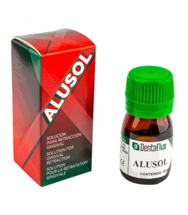 ALUSOL CLORURO ALUMINIO 20% (20 ML)