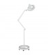 LÁMPARA LED CON LUPA Y PIE (5 DIOPTRÍAS 8W)