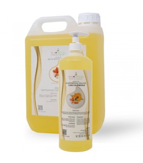 ALMOND OIL WITH CALENDULA