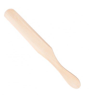 WAX SPATULA WITH HANDLE 200 MM (1 UNIT)