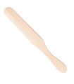 WAX SPATULA WITH HANDLE 200 MM (1 UNIT)
