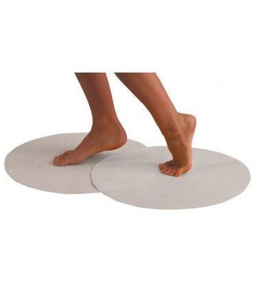 Alfombra circular  (50 unidades)
