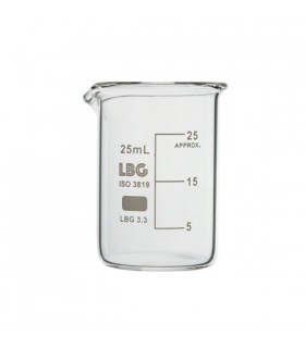 VASO FORMA BAJA LBG 3.3