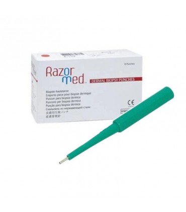 PUNCH PARA BIOPSIA ESTÉRIL (20 UNIDADES)