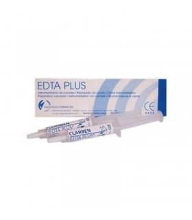 EDTA PLUS QUELANTE 2 JERINGAS x 3 ML