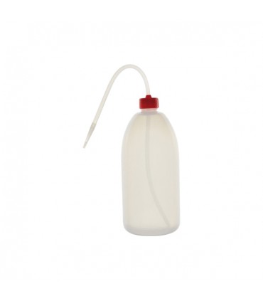 NARROW NECK WASH BOTTLE (LDPE 500 ML)