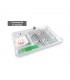 VT WHITE PLASTIC TRAY (400 UNITS)