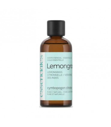 LEMONGRASS OIL (100 ML)