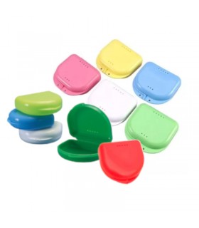LARGE DS COLORED ORTHO-PROSTHESIS BOX (12 UNIT)