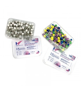 CEPILLOS PROFILAXIS NYLON MD (100 UNID)