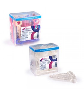 LIGADURAS ELÁSTICAS SIN LÁTEX MD (1008 U)