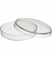 PLACAS DE PETRI 90x14 mm PS ESTÉRIL CON 3 VIENTOS (500 UNID)