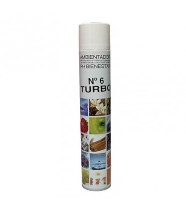 TURBO AIR FRESHENER (750 ML)